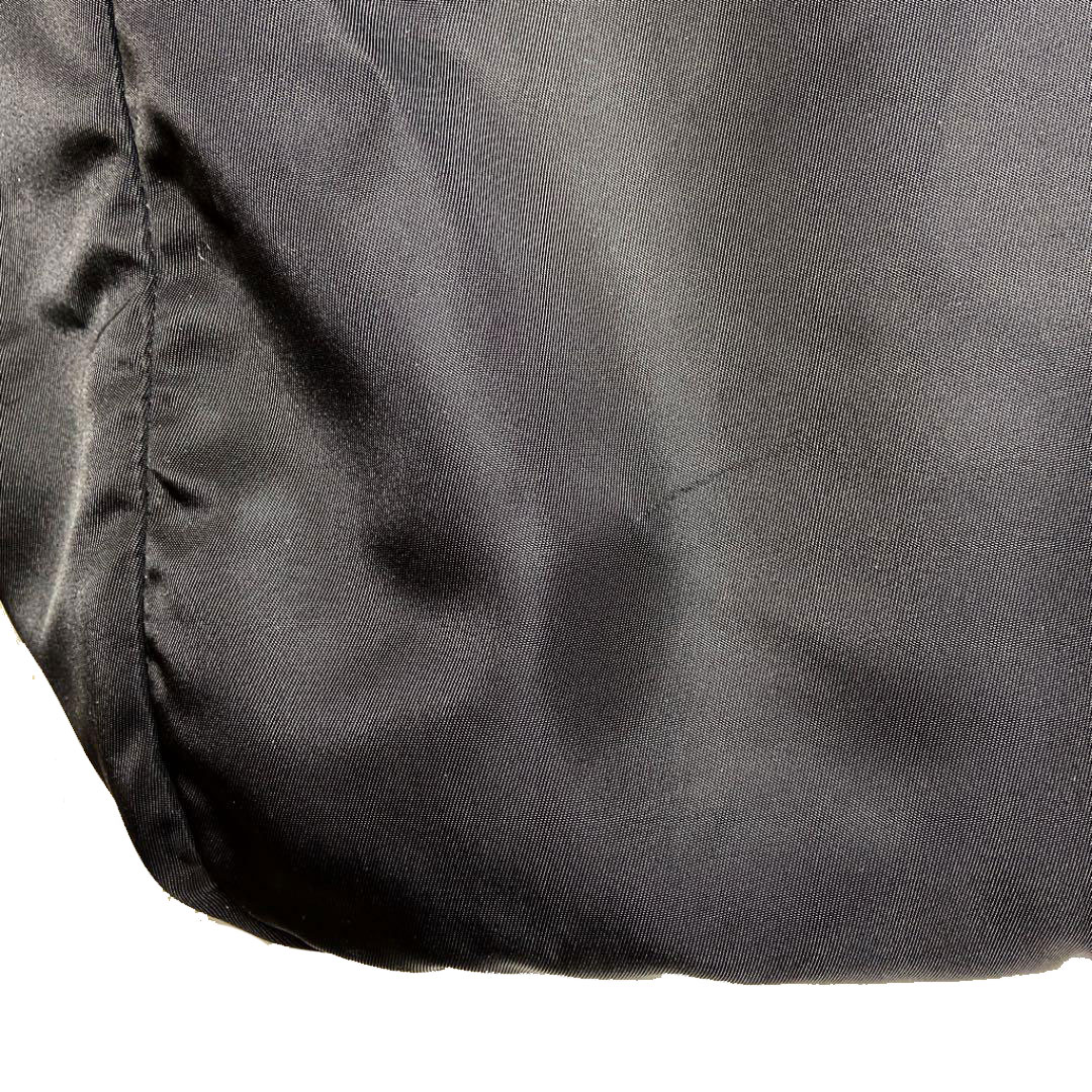 PRADA プラダ 2WAY トートバッグ ナイロン ブラック BR4051