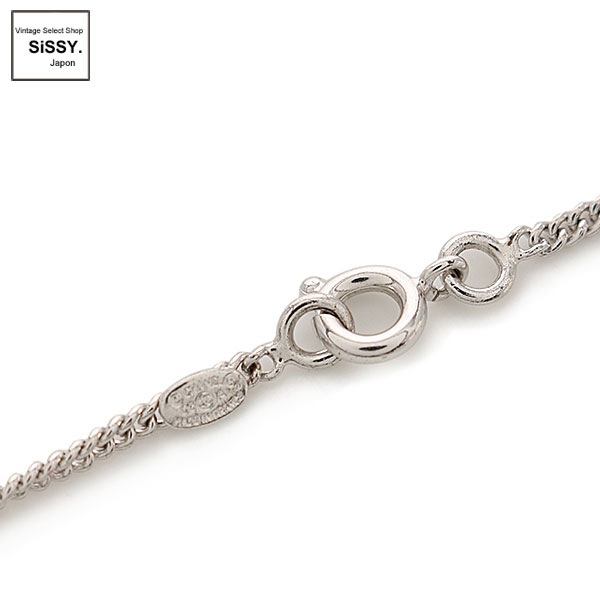 ■シャネル■ フラワー ココマーク ネックレス シルバー ホワイト 05A 【CHANEL】