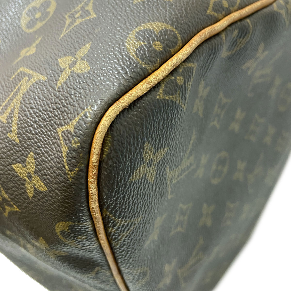 ■ルイヴィトン■ モノグラム キーポル55 ボストンバッグ エベヌ M41414 【LOUIS VUITTON】