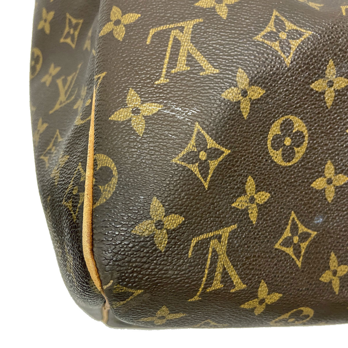 ■ルイヴィトン■ モノグラム キーポル55 ボストンバッグ エベヌ M41414 【LOUIS VUITTON】