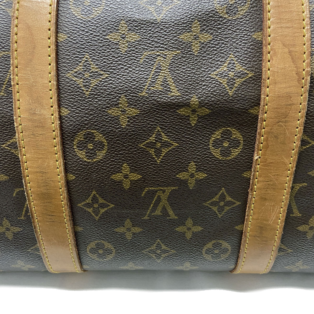 ■ルイヴィトン■ モノグラム キーポル55 ボストンバッグ エベヌ M41414 【LOUIS VUITTON】