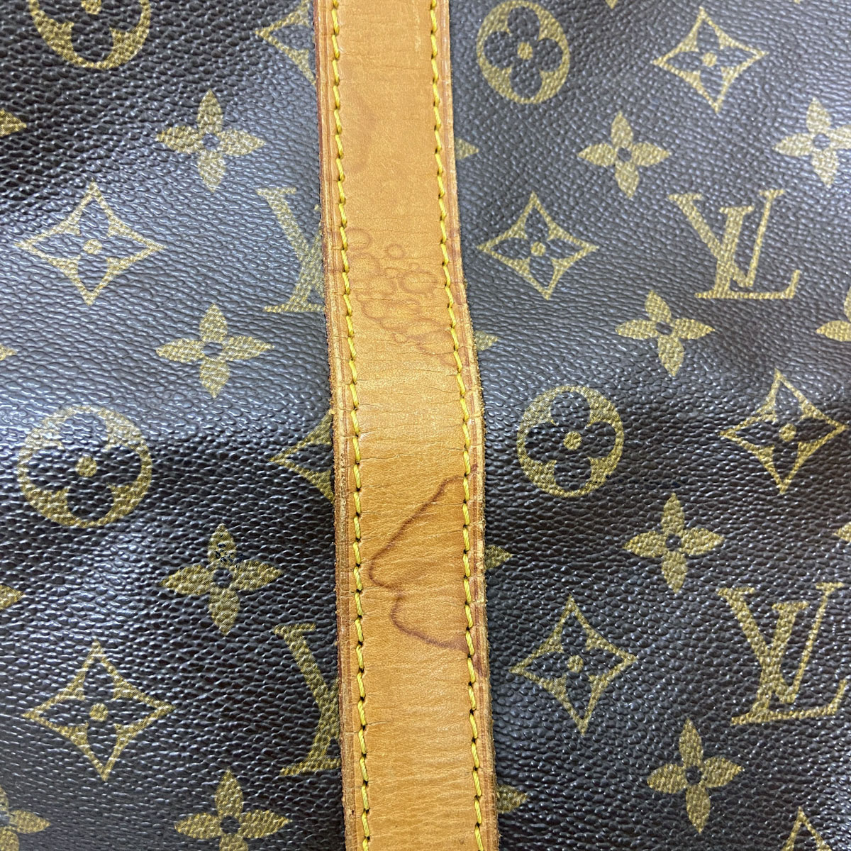 ■ルイヴィトン■ モノグラム キーポル55 ボストンバッグ エベヌ M41414 【LOUIS VUITTON】