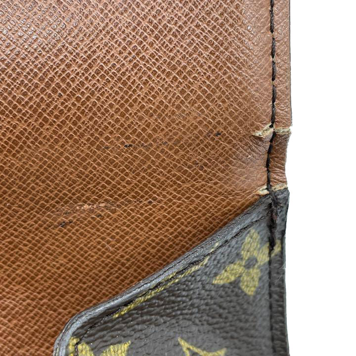 LOUISVUITTON ルイヴィトン ショルダーバッグ サンクルーGM モノグラム エベヌ M51242