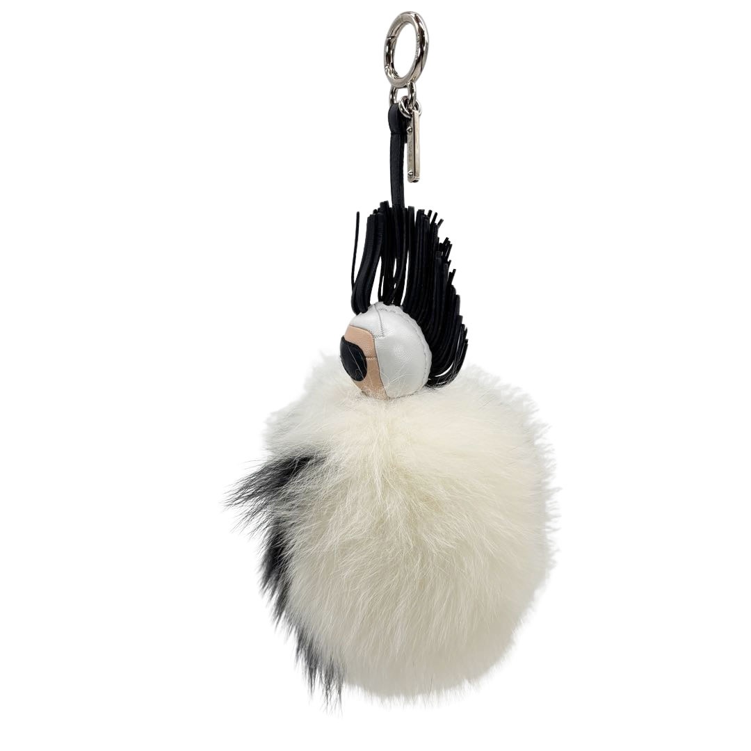 FENDI フェンディ カールラガーフェルド バッグチャーム キーホルダー 楽天市場】フェンディ Fendi カールラガーフェルドバッグチャーム Karl