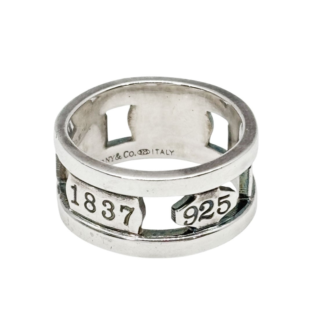Tiffany 指輪　シルバー925 silver 11号　ティファニー　925 TIFFANY&Co.（ティファニー） 11号 リング・指輪 バンブー