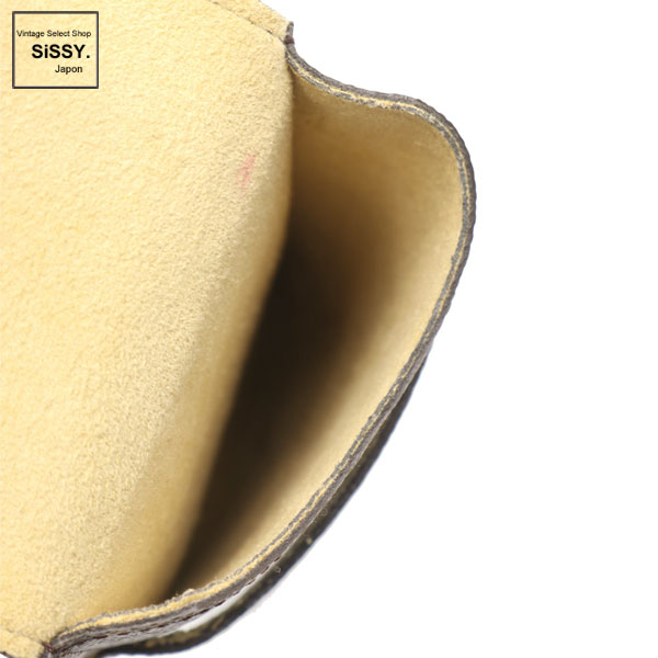 ■ルイヴィトン■ モノグラム メガネケース エテュイ リュネット ラバ PVC ブラウン M62970 【LOUIS VUITTON】