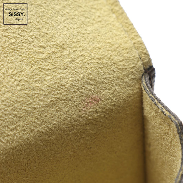 ■ルイヴィトン■ モノグラム メガネケース エテュイ リュネット ラバ PVC ブラウン M62970 【LOUIS VUITTON】