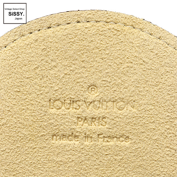 ■ルイヴィトン■ モノグラム メガネケース エテュイ リュネット ラバ PVC ブラウン M62970 【LOUIS VUITTON】