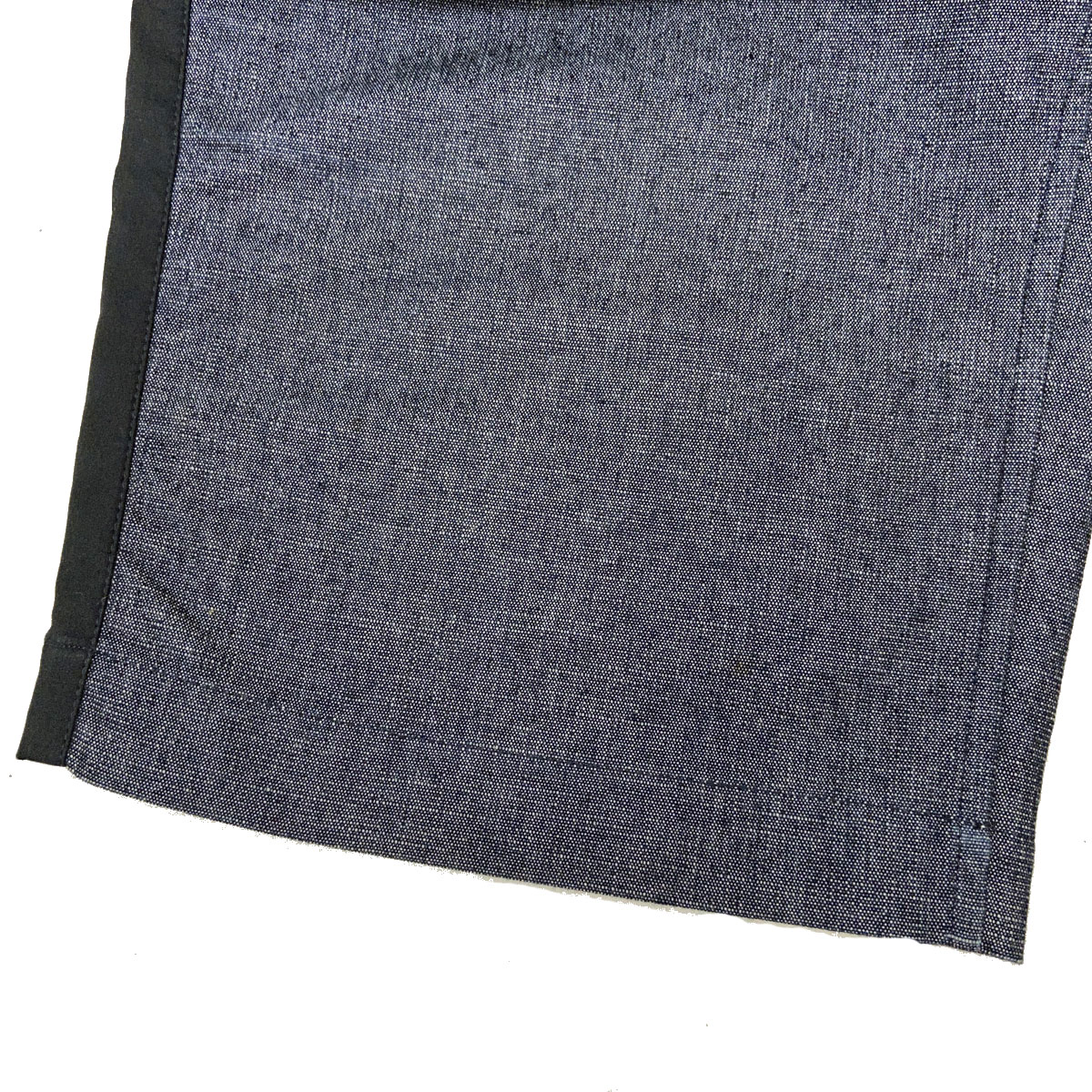 ■シャネル■ デニム ハーフパンツ 00C ネイビー 38 【CHANEL】