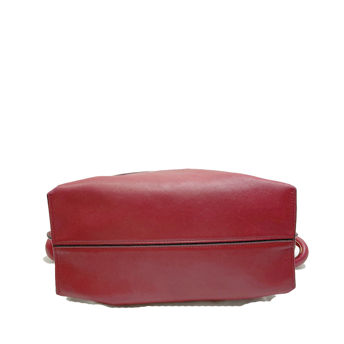 LOEWE ロエベ フラメンコノット 2WAY ショルダーバッグ ナッパレザー 
