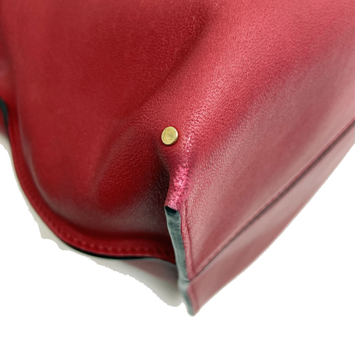 LOEWE ロエベ フラメンコノット 2WAY ショルダーバッグ ナッパ