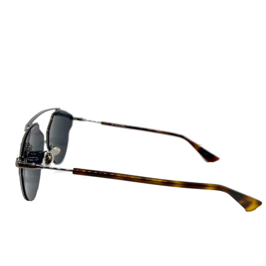 Christian Dior クリスチャン ディオール サングラス アビエータ SO REAL POP メタリックブラック KJ1IR