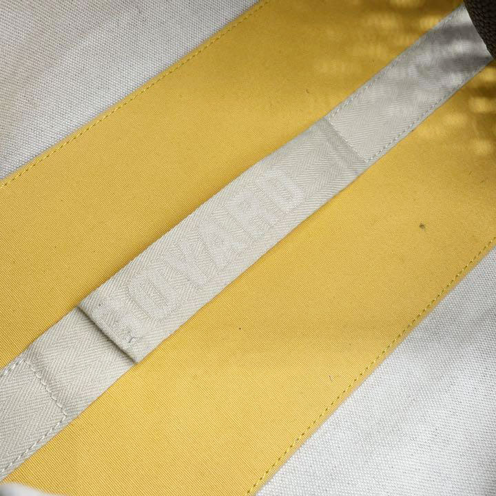 GOYARD ゴヤール トートバッグ アーディPM ヘリンボーン パンチング サックキャット ブラック ブラウン ホワイト