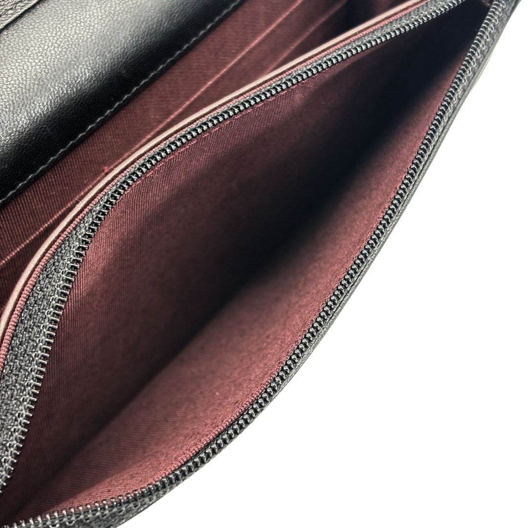 正規シャネル！タイムレスクラッシックチェーンウォレット CHANEL シャネル マトラッセ チェーンウォレット タイムレスクラシック