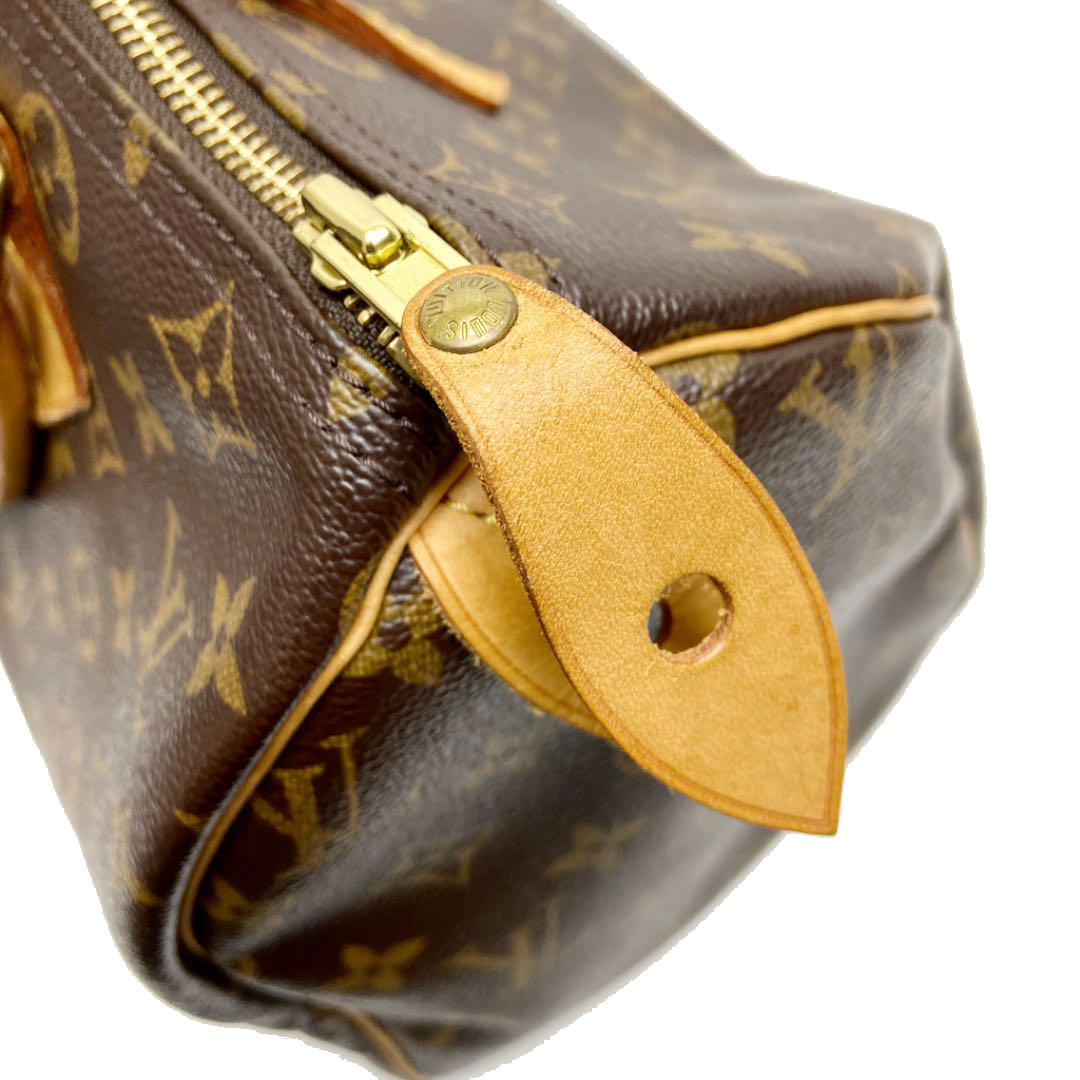 LOUIS VUITTON ルイヴィトン モノグラム ハンドバッグ ボストンバッグ ...