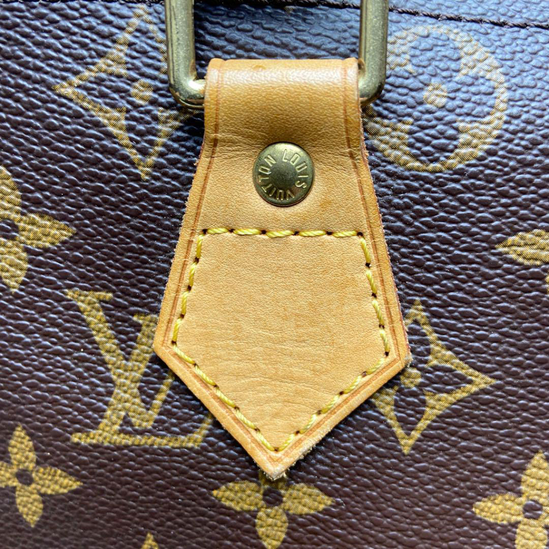 LOUIS VUITTON ルイヴィトン モノグラム ハンドバッグ ボストンバッグ ...