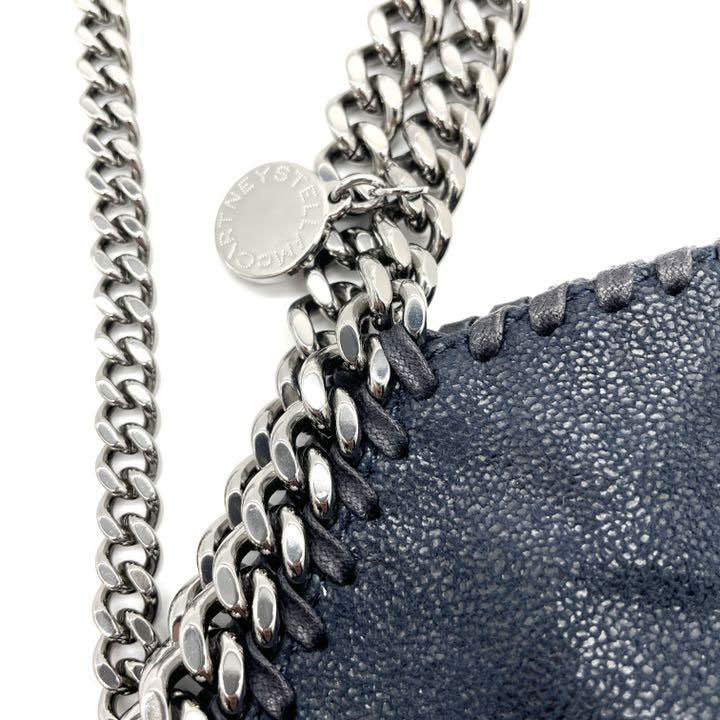 STELLA McCARTNEY ステラマッカートニー ファラベラ ミニ チェーン STELLA McCARTNEY ステラマッカートニー ファラベラ ミニ チェーン