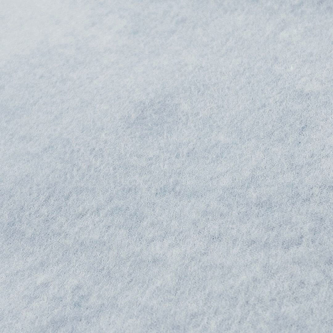 HERMES エルメス カシミヤマフラー 40×150cm ユニ・ブロデ グラシエ(ライトブルー系) 393622T 05