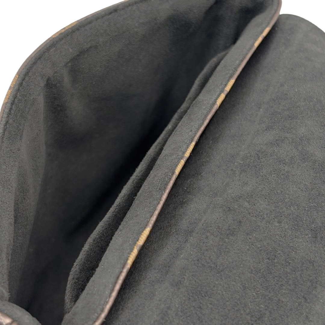 LOUIS VUITTON ルイヴィトン 2WAYハンドバッグ ロッキーBB モノグラム レザー ノワール M44141/RFID(ICチップ)