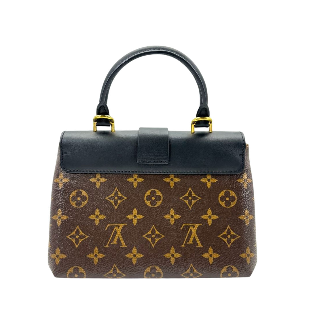 LOUIS VUITTON ルイヴィトン 2WAYハンドバッグ ロッキーBB モノグラム