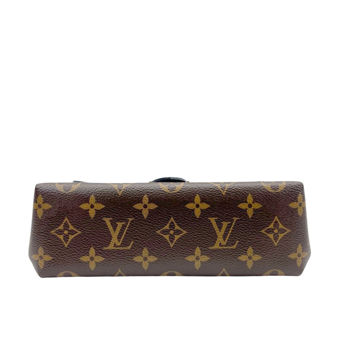 LOUIS VUITTON ルイヴィトン 2WAYハンドバッグ ロッキーBB モノグラム