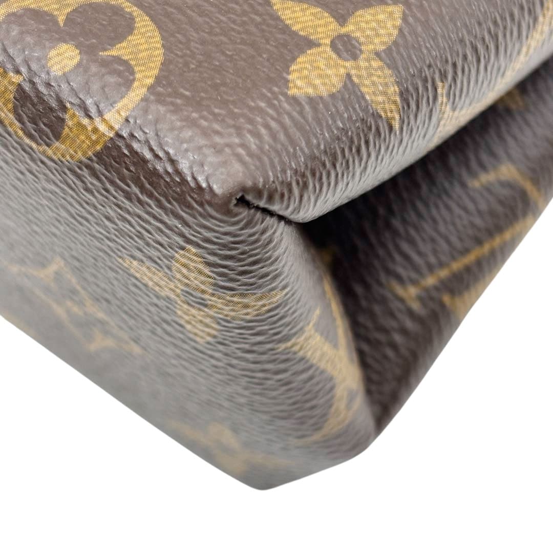 LOUIS VUITTON ルイヴィトン 2WAYハンドバッグ ロッキーBB モノグラム