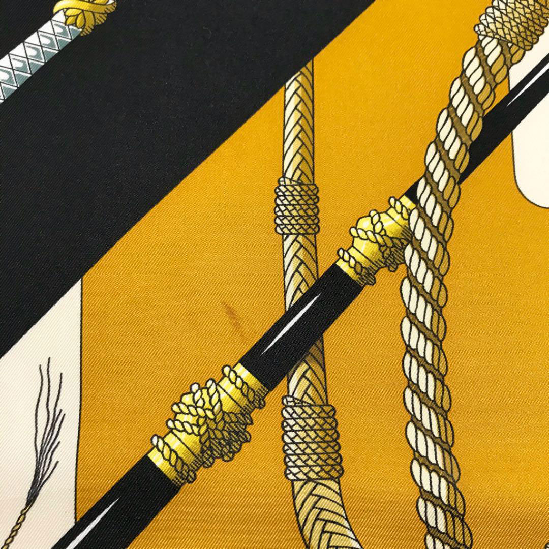 adrysan　エルメス　スカーフ　clic clac ◇HERMES エルメス スカーフ Clic-Clac クリック・クラック