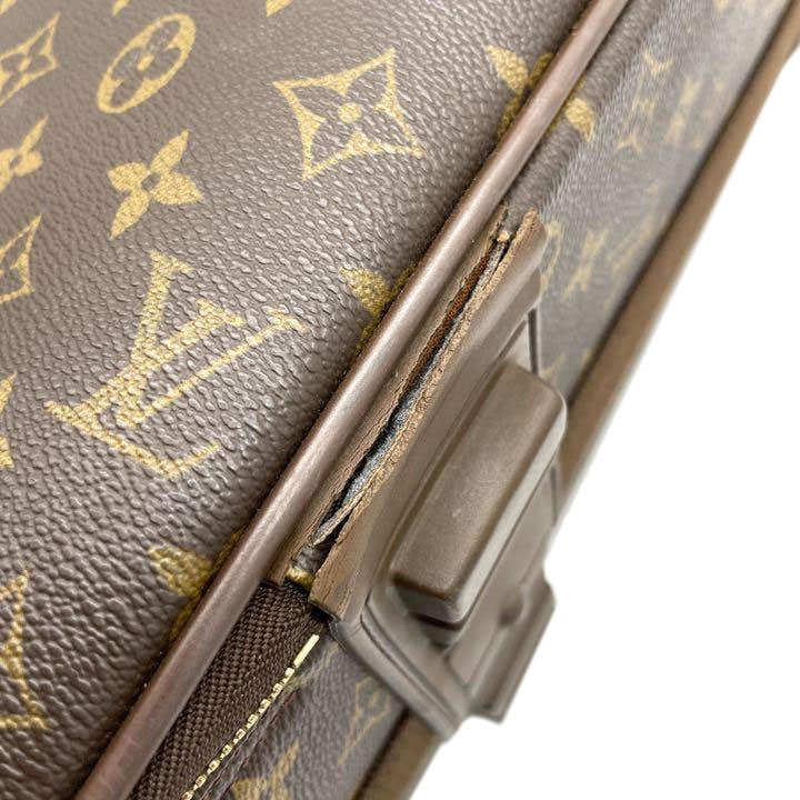 LOUIS VUITTON ルイヴィトン キャリーケース 旧型 ペガス50 モノグラム M23251