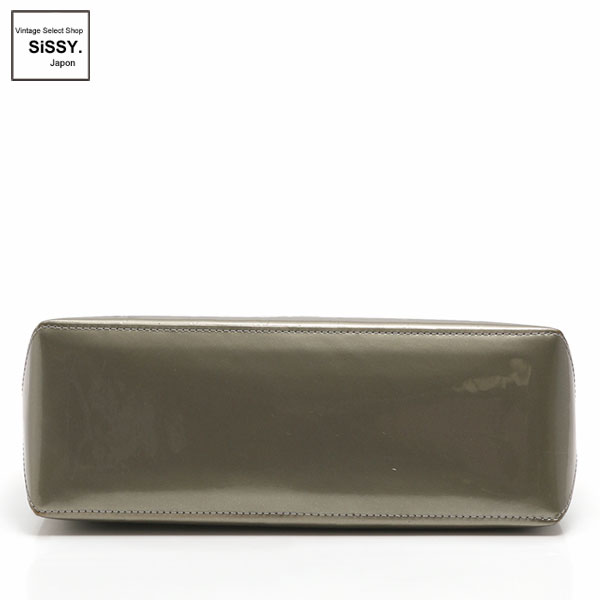 ■ルイ・ヴィトン■  ハンドバッグ ウィルシャーPM モノグラムヴェルニ レザー グリアールデコ  M91627 【LOUIS VUITTON】