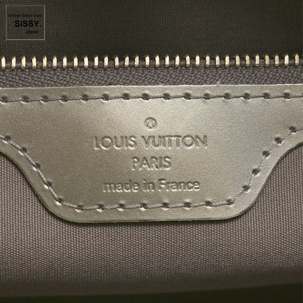 ■ルイ・ヴィトン■  ハンドバッグ ウィルシャーPM モノグラムヴェルニ レザー グリアールデコ  M91627 【LOUIS VUITTON】