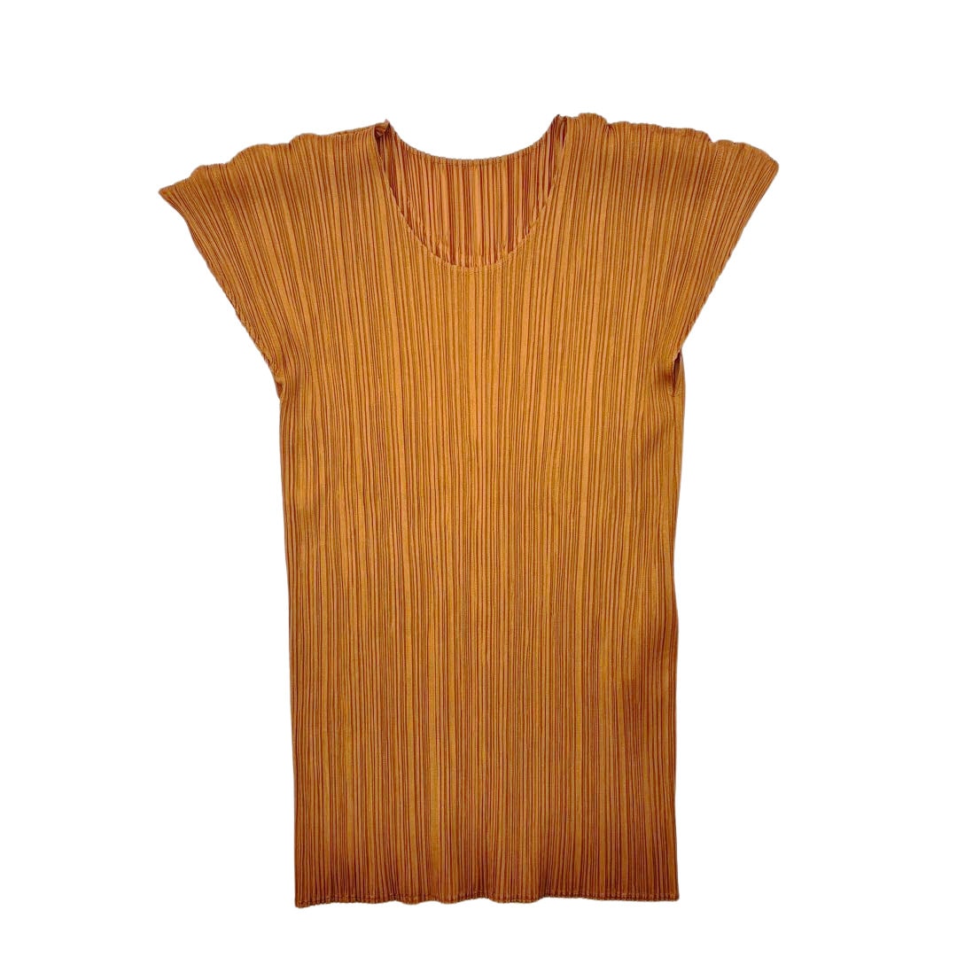 PLEATS PLEASE ISSEY MIYAKE プリーツプリーズ イッセイミヤケ 半袖