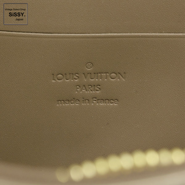 ■ルイ・ヴィトン■ クラッチ ショルダーバッグ 2WAY ロスモアPM モノグラム ヴェルニレザー ベージュプードル M91758 【LOUIS VUITTON】