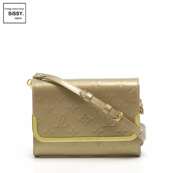 ルイヴィトン　ヴェルニ　クラッチバッグ×ショルダーバッグ2way ベージュ 楽天市場】【バッグ】LOUIS VUITTON ルイ ヴィトン モノグラム