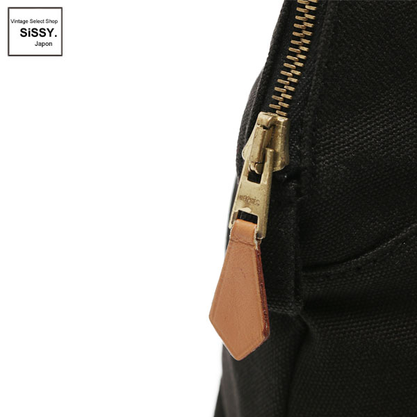 ■エルメス■ ボリードポーチ25 キャンバス ブラック 【HERMES】