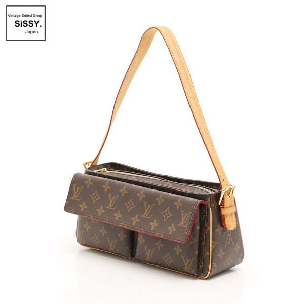 ■ルイ・ヴィトン■ モノグラム ヴィバシテMM ショルダーバッグ M51164 【LOUIS VUITTON】