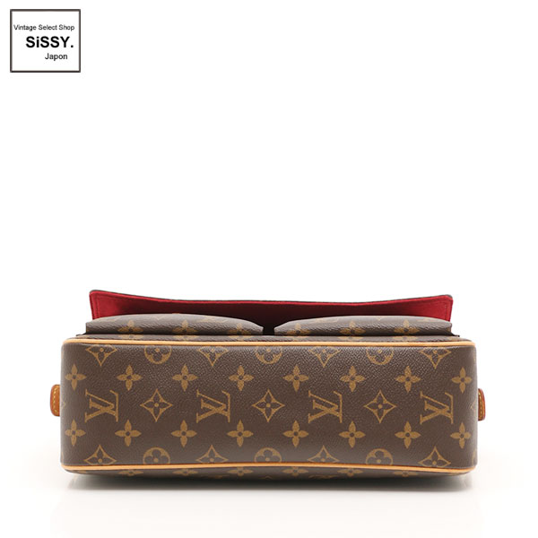 ■ルイ・ヴィトン■ モノグラム ヴィバシテMM ショルダーバッグ M51164 【LOUIS VUITTON】