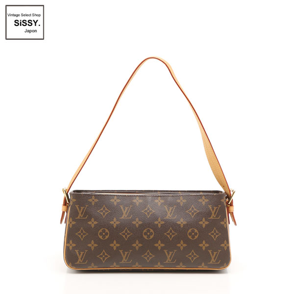 ■ルイ・ヴィトン■ モノグラム ヴィバシテMM ショルダーバッグ M51164 【LOUIS VUITTON】