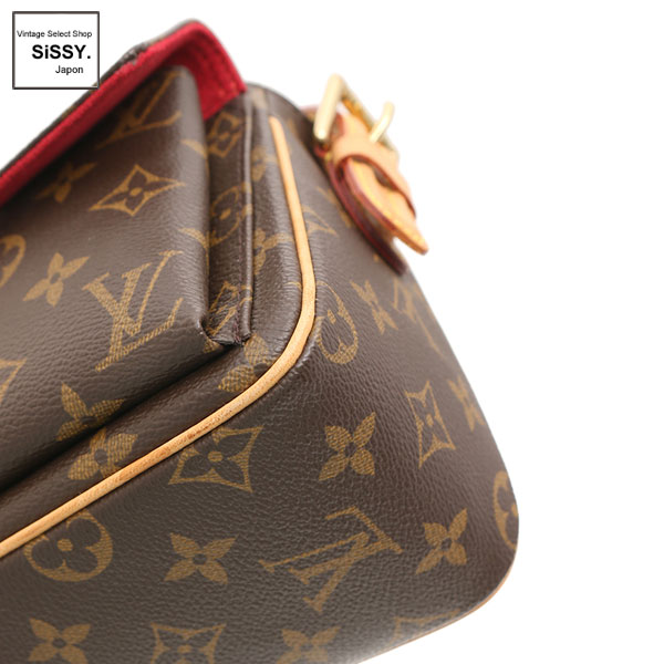 ■ルイ・ヴィトン■ モノグラム ヴィバシテMM ショルダーバッグ M51164 【LOUIS VUITTON】