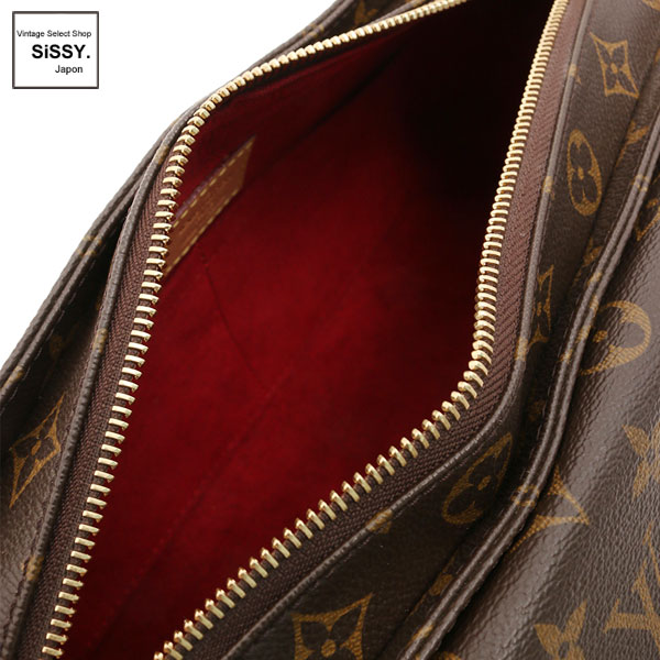 ■ルイ・ヴィトン■ モノグラム ヴィバシテMM ショルダーバッグ M51164 【LOUIS VUITTON】