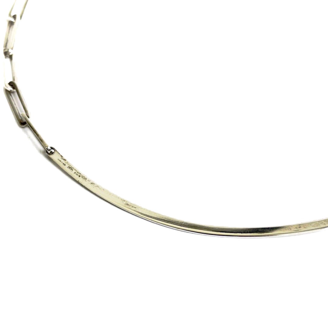 GUCCI グッチ チェーンネックレス SV925 シルバー