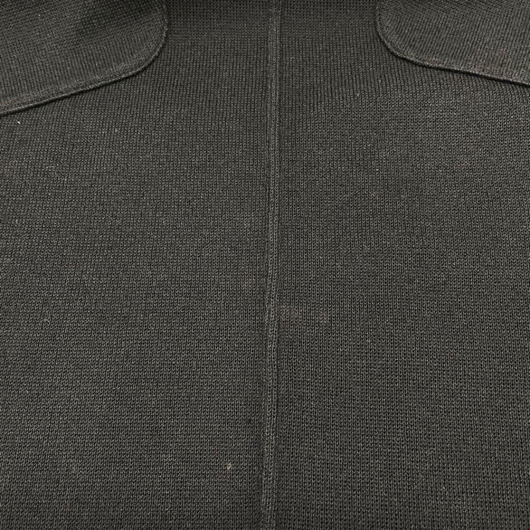 CHANEL シャネル ホルターネック ワンピース 38 ブラック ヴィンテージ