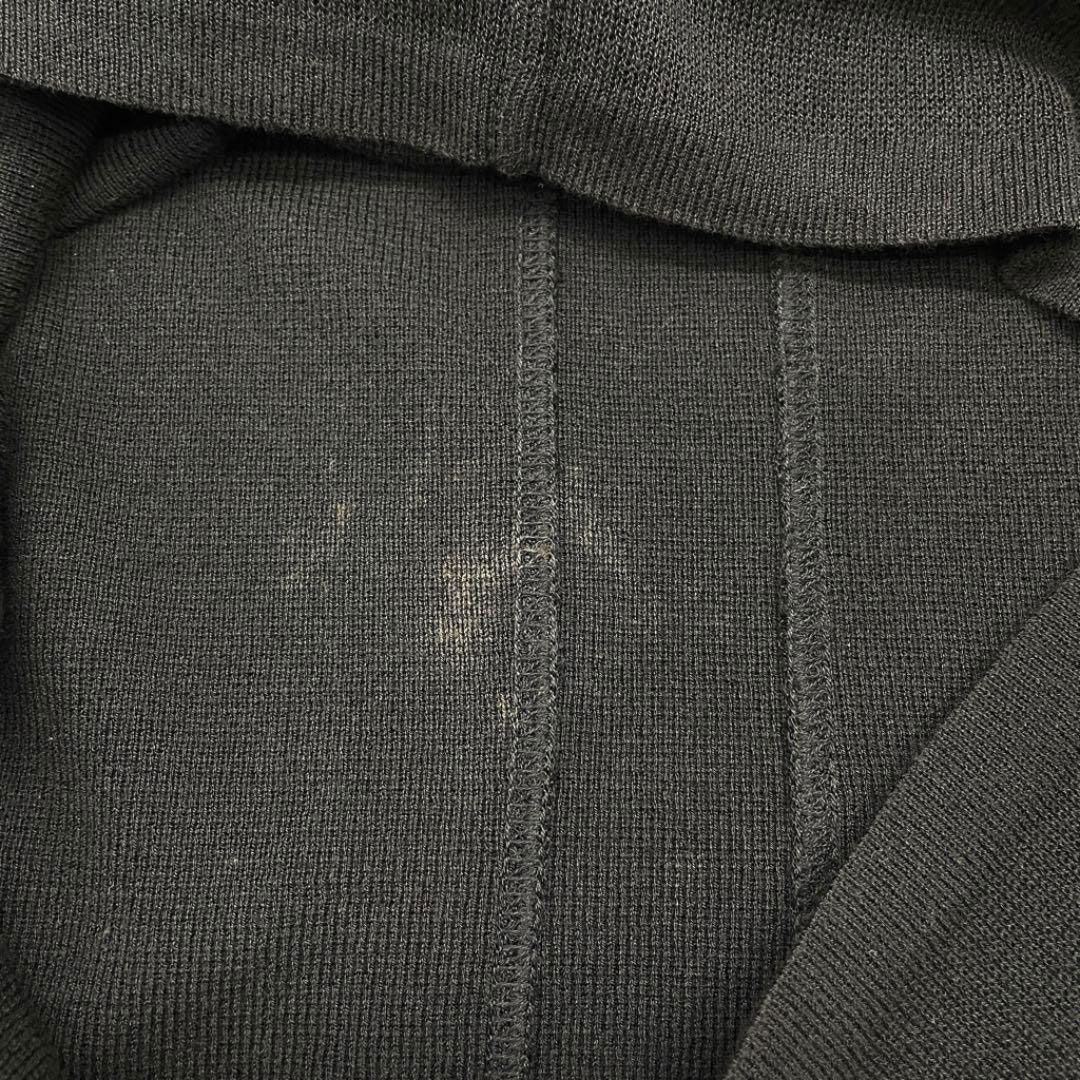 CHANEL シャネル ホルターネック ワンピース 38 ブラック ヴィンテージ