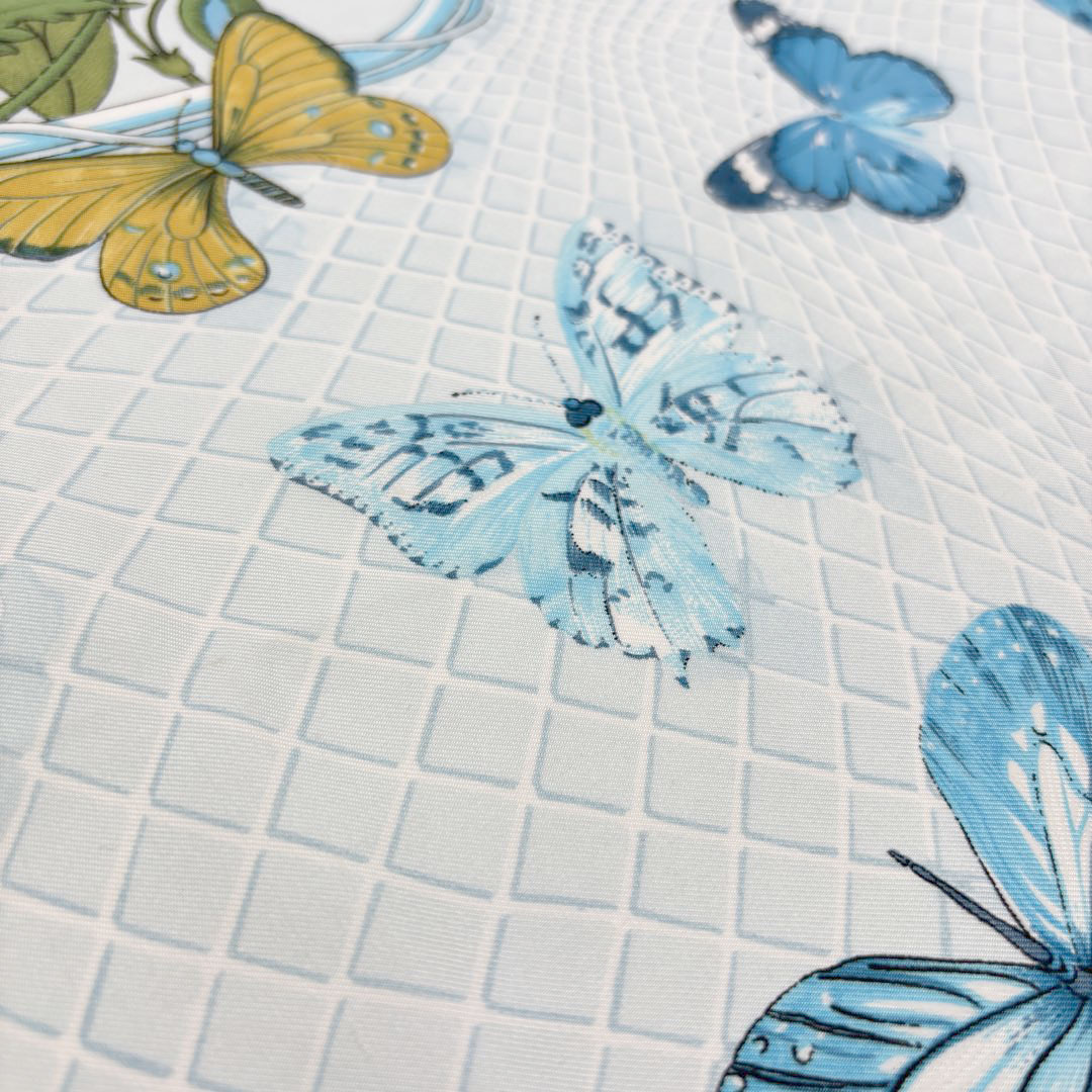 HERMES エルメス ヴィンテージスカーフ カレ90 『FARANDOLE