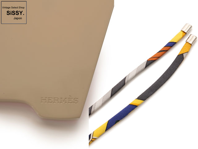 HERMES エルメス サマルカンド オーナメント ラッカーウッド