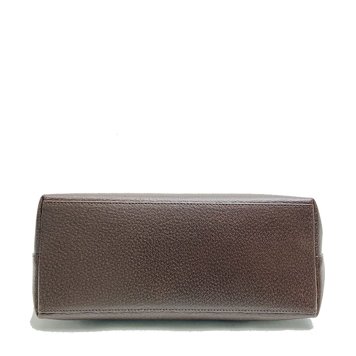 GUCCI バンブーバック　専用 □グッチ□ バンブー ショルダーバッグ レザー ブラウン 001