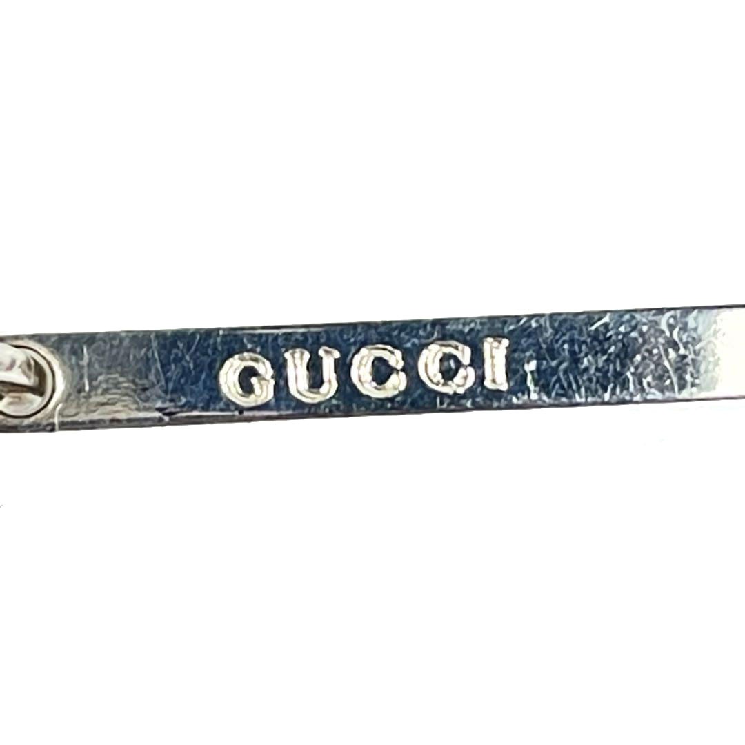 GUCCI グッチ チェーンブレスレット SV925 シルバー