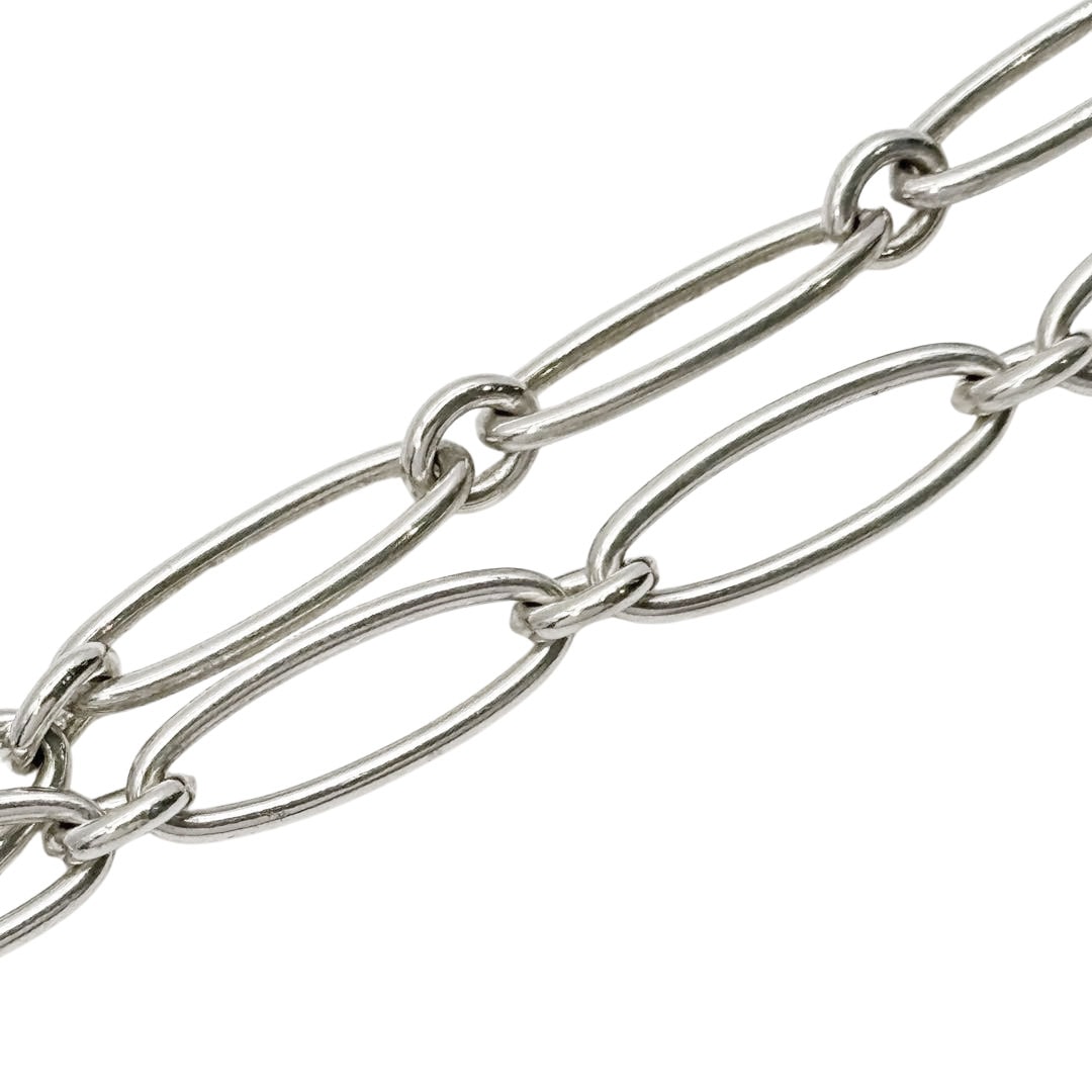 TIFFANY&Co. ティファニー カーブドハート ブレスレット エルサ