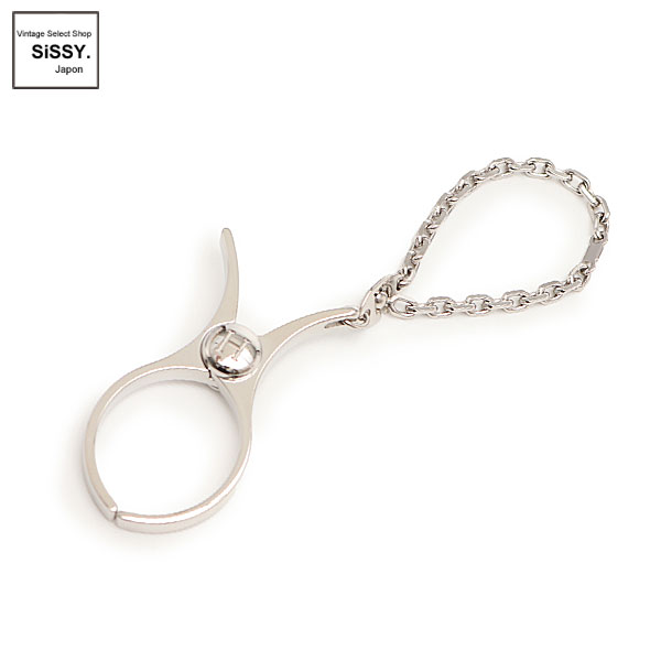 ■エルメス■ グローブホルダー フィロー（フィルー） シルバー 【HERMES】