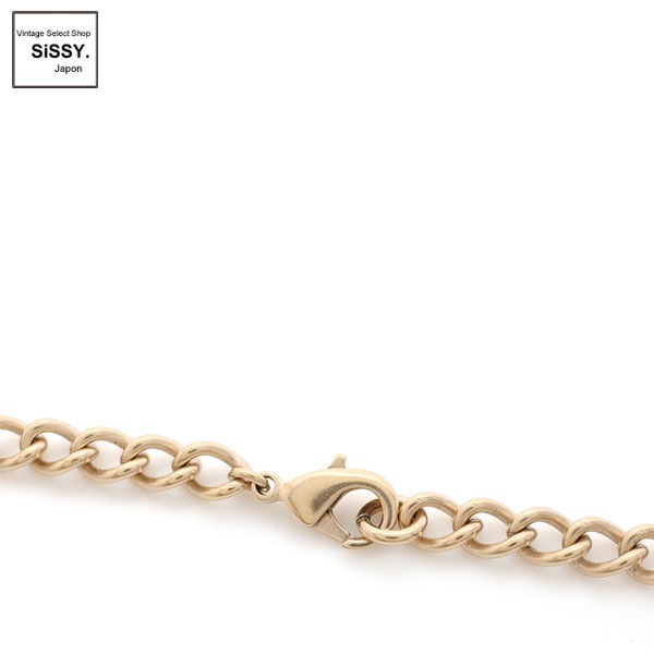 ■シャネル■ アイコンチャーム ネックレス ラインストーン ゴールド 05A 【CHANEL】