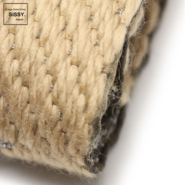 □ルイヴィトン□ マフラー エシャルプ ロゴマニア シャイン ウール